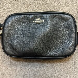 Coach crossbody bag